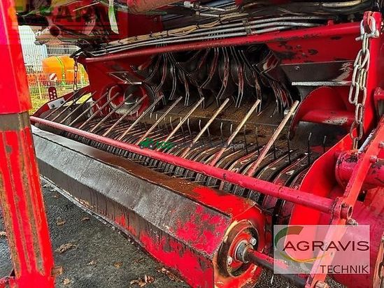 Empacadora gigant - Welger - rp 520 master