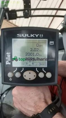 Sembradora directa - Sky - maxidrill 4 m.