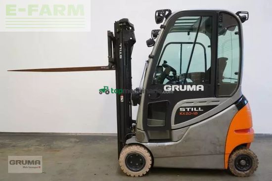 Elevadora - Still - rx20-18ph