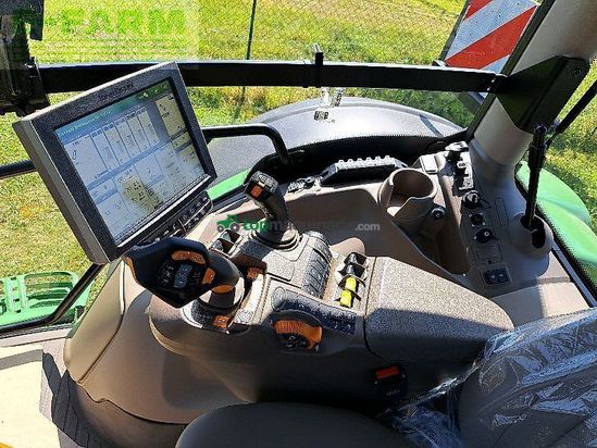 Tractor agrícola - John Deere - 6r195 / 6r195