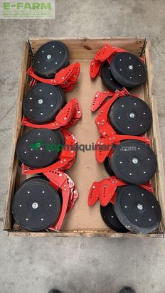 Sembradora - Maschio - maschio andruckrollen für drilltechnik
