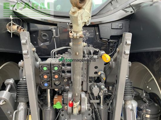 Tractor agrícola - Valtra - n134 active tractor (st26110)