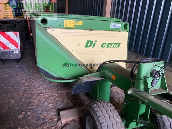 Cabezal - Krone - sww x-disc 6200