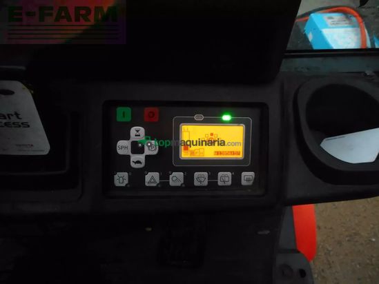 Elevadora - Toyota - 8fbm20z triplex 4,7m + 3. u. 4. kreis bis gabelt