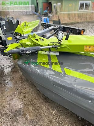 Cortacésped manual - Claas - disco 1010