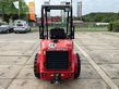 Minicargadora - Schaffer - 2445 hoflader mit stvzo