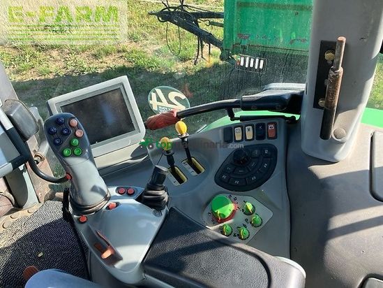 Tractor agrícola - Deutz-Fahr - agrotron ttv 630 - gps rtk