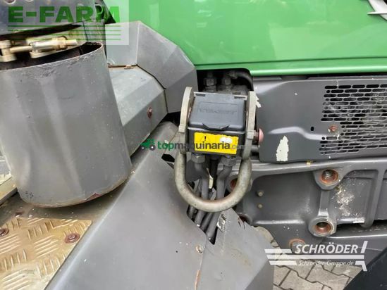 Tractor agrícola - Fendt - 718 vario tms