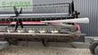 Cosechadora de Cereal - Massey Ferguson - 9280 delta hybrid 4wd-30 fods