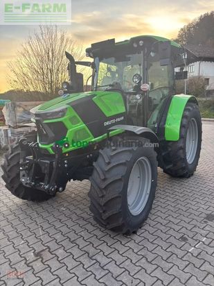 Tractor agrícola - Deutz-Fahr - 6135 c ttv TTV