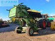 Empacadora gigant - Krone - comprima f 155