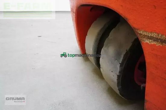 Elevadora - Linde - e 16 c evo 386-02