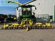 Cosechadora de Cereal - John Deere - 8500i mit kemper 375
