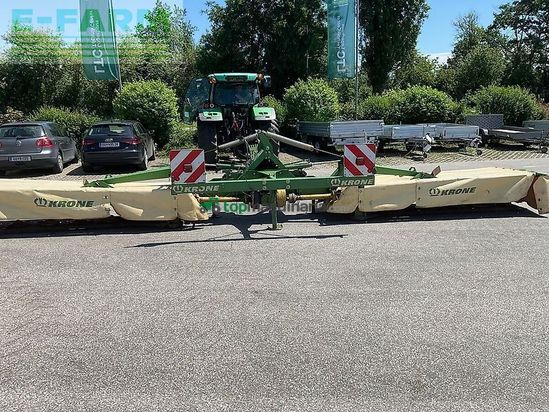 Cortacésped manual - Krone - easy cut 9000