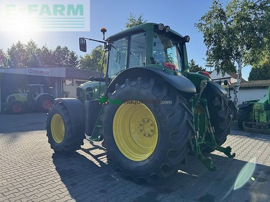 Tractor agrícola - John Deere - 6830 premium powrquad