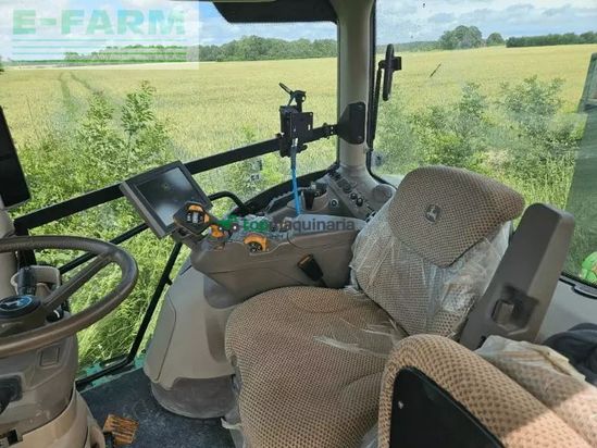 Tractor agrícola - John Deere - 6r 155