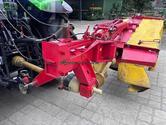 Cortacésped manual - Pöttinger - eurocat 275 heck