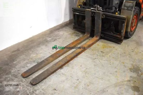 Elevadora - Linde - h 40 t evo 394-02