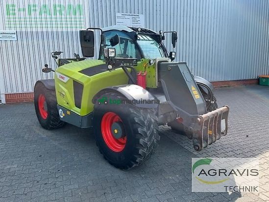 Telescopica - Claas - scorpion 756 varipower plus