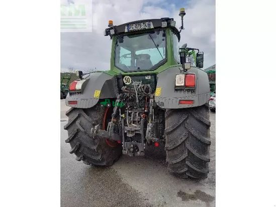 Tractor agrícola - Fendt - 828 vario s4