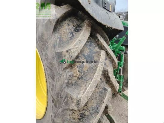 Tractor agrícola - John Deere - 6155r