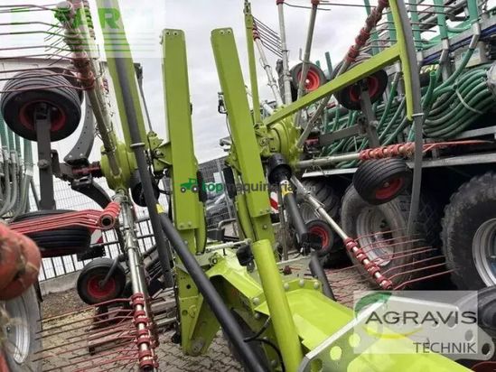 Rastrillo - Claas - liner 4800 business