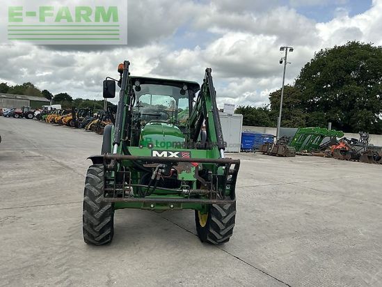 Tractor agrícola - John Deere - 5085m tractor (st23297)