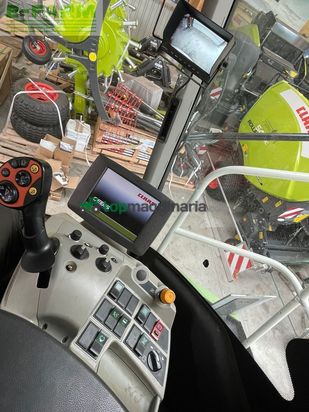 Cosechadora de Cereal - Claas - jaguar 930