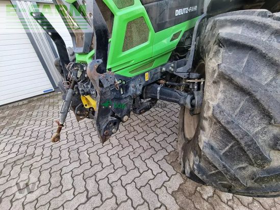 Tractor agrícola - Deutz - agrotron 6175 rc shift