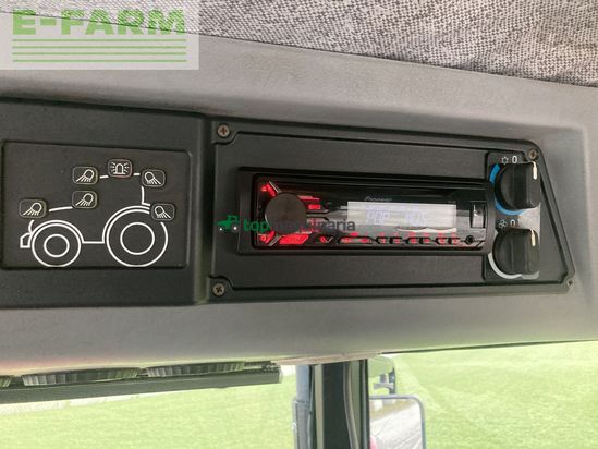 Tractor agrícola - Steyr - 9080 m profi