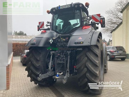 Tractor agrícola - Valtra - s 346