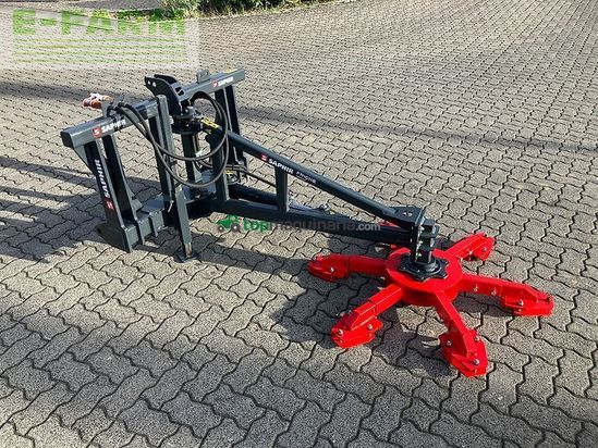 Esparcidor - Saphir - futterkehrreifen fkr-h