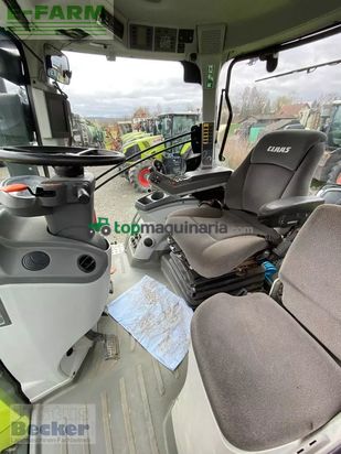 Tractor agrícola - Claas - axion 810