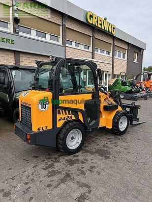 Minicargadora - Schaffer - 2428 slt