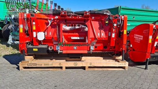 Cabezal - Kemper - c3003