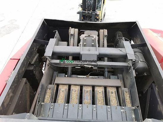 Empacadora gigant - Vicon - lb12200