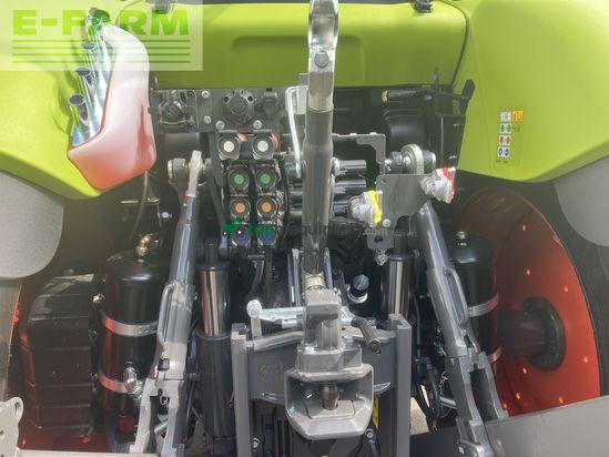 Tractor agrícola - Claas - arion 450 stage v