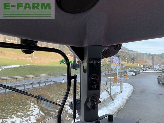 Tractor agrícola - Steyr - profi 6140