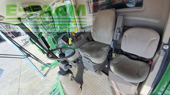 Cosechadora de Cereal - John Deere - T660