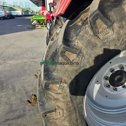 Tractor agrícola - Case IH - cs 130 komfort