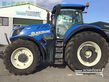 Tractor agrícola - New Holland - t 7.315 ac | gps | radgewichte