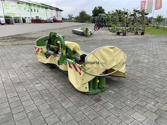 Cortacésped manual - Krone - easycut f 320 m