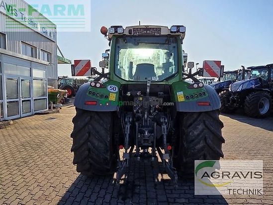 Tractor agrícola - Fendt - 516 vario gen-3