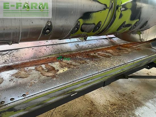 Cosechadora de Cereal - Claas - 760 terra trac, wenig h, top!