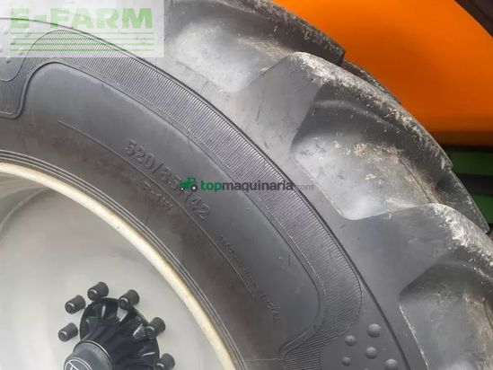 Atomizador - Amazone - ux 11200