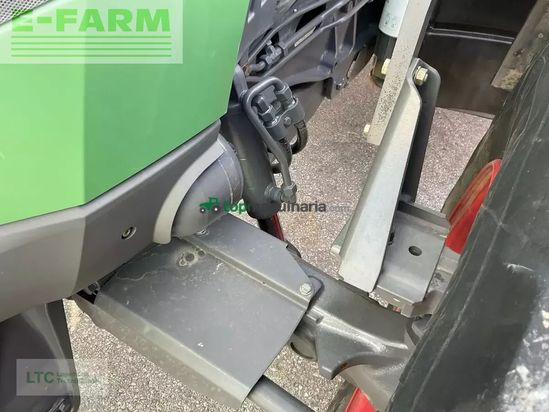 Tractor agrícola - Fendt - 822 vario