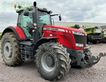 Tractor agrícola - Massey Ferguson - 8732 dyna vt