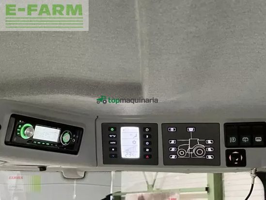 Tractor agrícola - Claas - axion 870 cmatic gps rtk CMATIC
