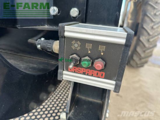 Atomizador - Gaspardo - uragano 3000