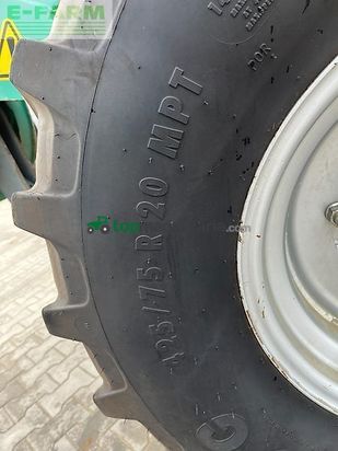 Minicargadora - kramer - 680t